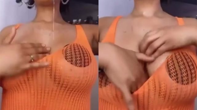 Royalty @Royalty_24kt OnlyFans Nude Shower Big Tits