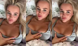 Jolie Becker / Joliejuiicy Hot Video – Boobs Teasing POV