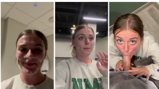 Babykaitt Blowjob New Sex Tape Update