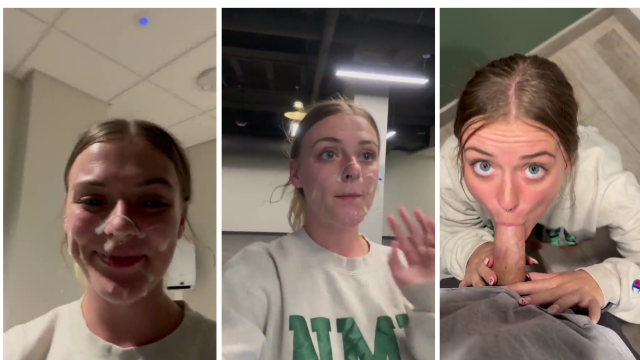 Babykaitt Blowjob New Sex Tape Update