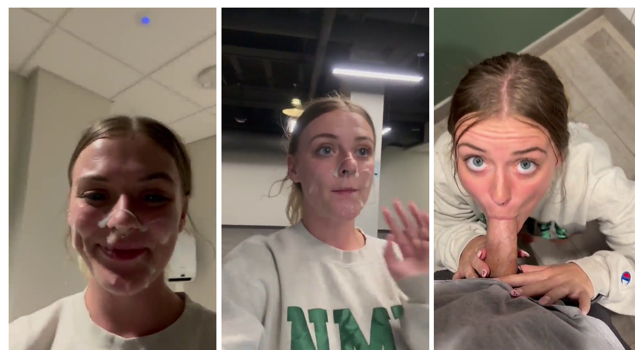 Babykaitt Blowjob New Sex Tape Update