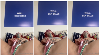 Coco Blake Vibrator Moaning