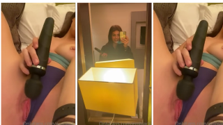 Emily Black Nude Hotel Masturbation Onlyfans Video