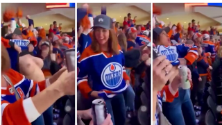 Kait Flynn Nude Topless in Public Video