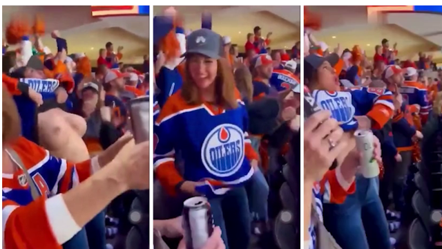 Kait Flynn Nude Topless in Public Video