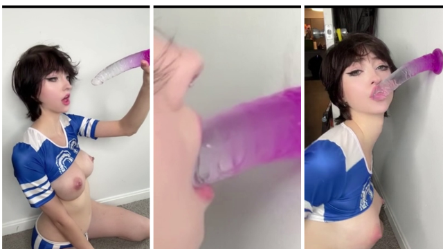 Kenalialuv football dress bj