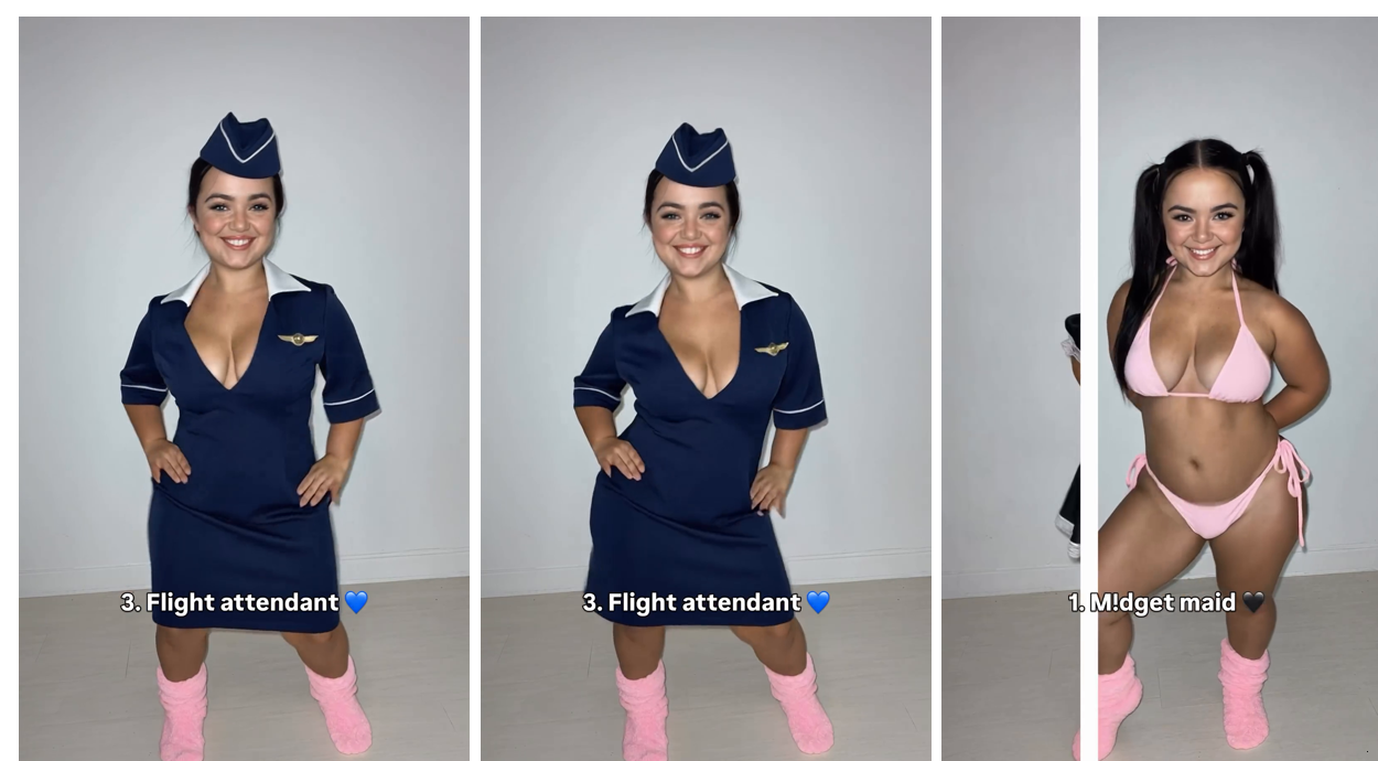 Leia Little – New Porn Video So Sexy