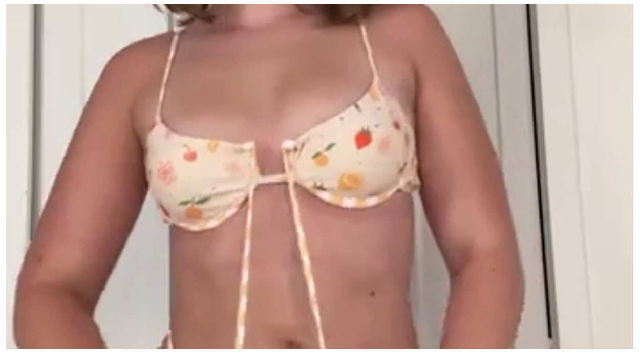 Pineapplebrat Bikini PPV Video