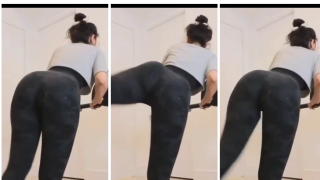 SSSniperWolf Show Big Ass