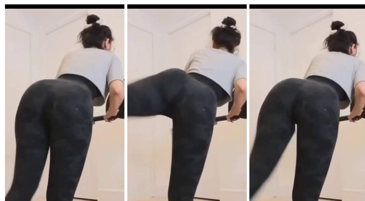 SSSniperWolf Show Big Ass