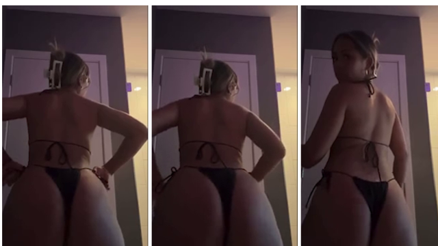 Ximena Saenz Nude Stripping PPV OnlyFans Video