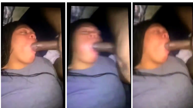 Zoe Spencer Blowjob Deepthroat BBC