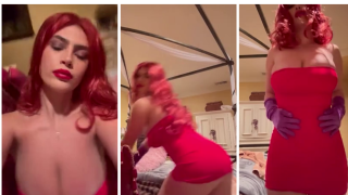 Colleen Sheehan Sexy Halloween Cosplay Tease Onlyfans Video