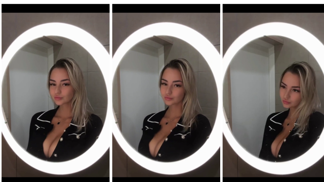 Mary Nabokova Nude In Bathroom Video Onlyfans