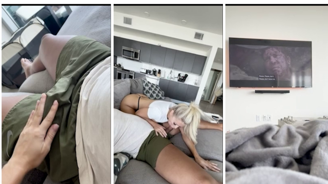 Scarlettkissesxo – BBC Hard fuck and suck