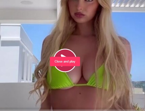 Emma Pillemer Aka Emmapill Showing Off Her Big Boobs