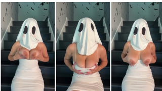 Strawberrytabby Nude Halloween PPV Onlyfans Video